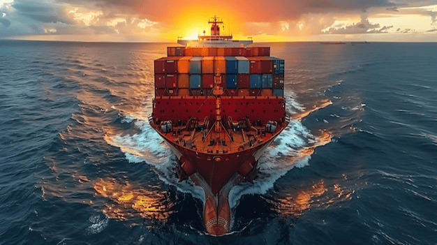 Fret maritime et aérien express de la Chine vers l'Afrique avec Top Cargo